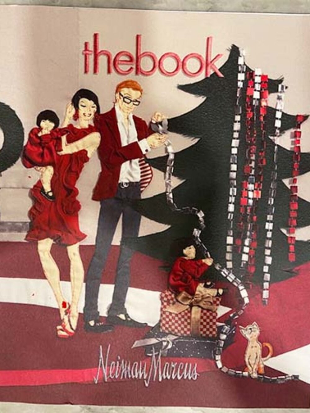 Neiman Marcus 2008 Holidays "The Book" catalog